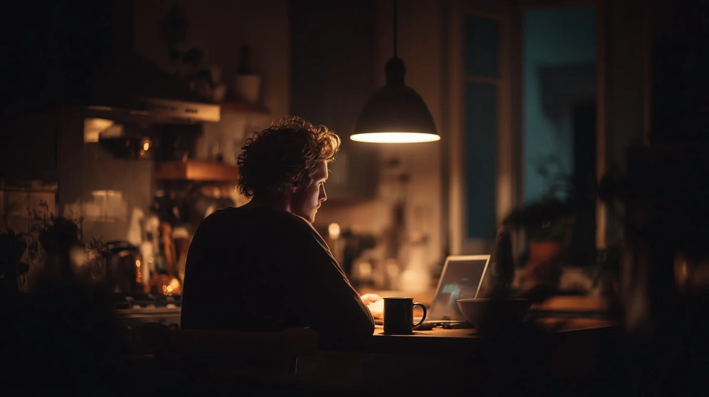 Late night emergency funding moment